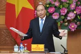 Thủ tướng Chính phủ Nguyễn Xuân Phúc trả lời phỏng vấn Thời báo Văn học Nghệ thuật